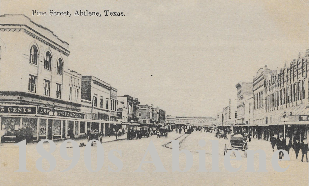 Collection Early Abilene Page 2